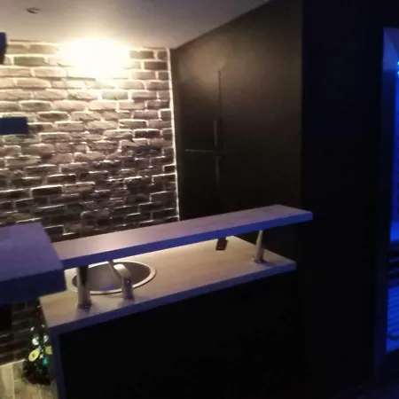 Magnifique Loft Avec Jacuzzi Et Sauna Privatif Ferriere-la-Grande Exterior photo