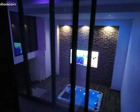 Magnifique Loft Avec Jacuzzi Et Sauna Privatif Ferriere-la-Grande Exterior photo
