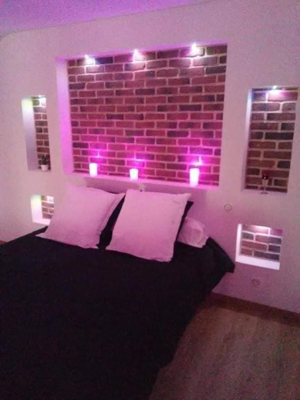 Appartement Magnifique Loft Avec Jacuzzi Et Sauna Privatif