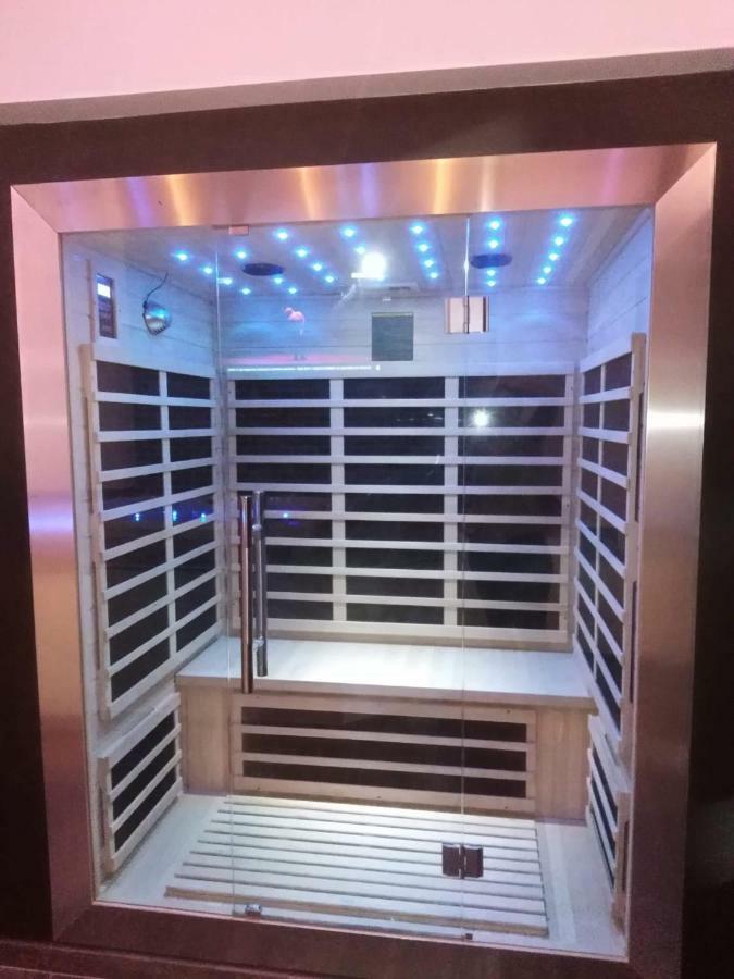 Apartment Magnifique Loft Avec Jacuzzi Et Sauna Privatif Ferriere-la-Grande