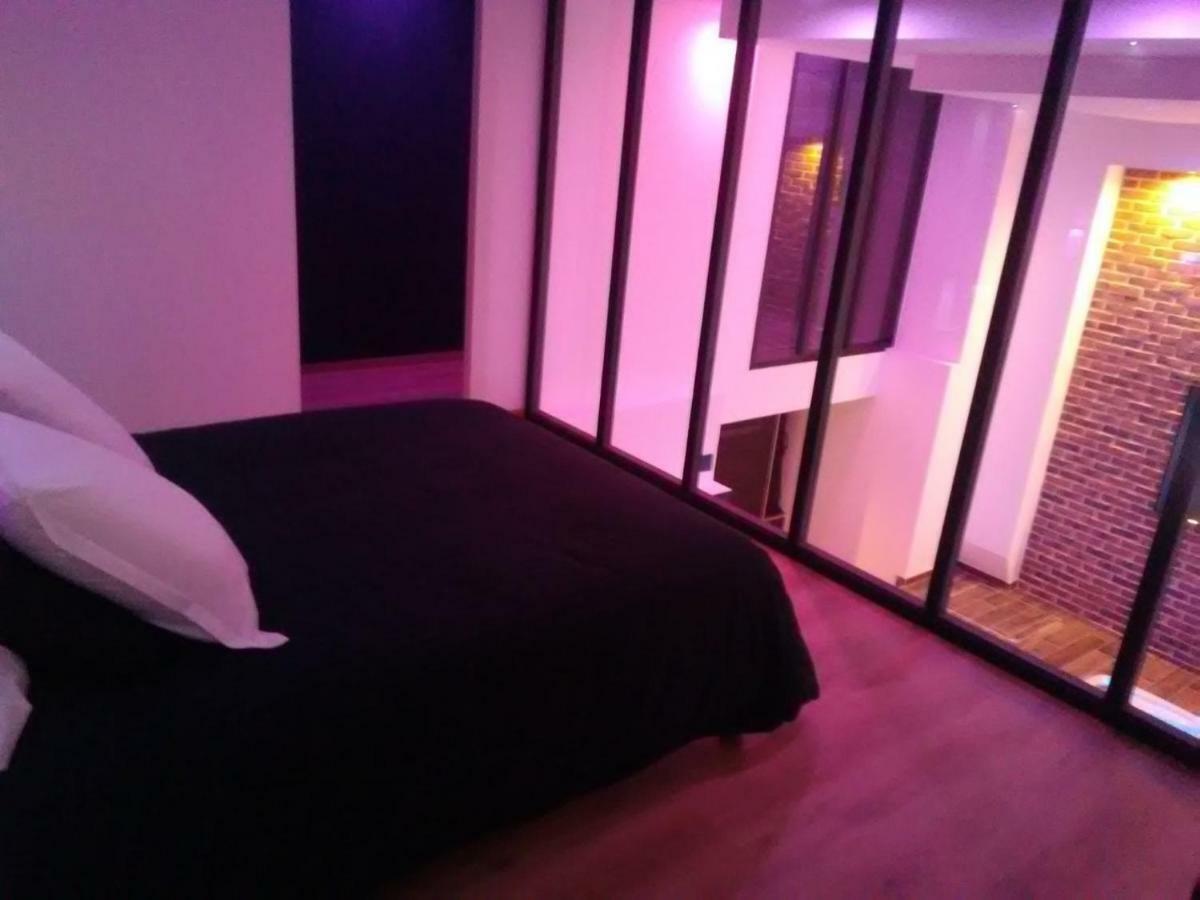Magnifique Loft Avec Jacuzzi Et Sauna Privatif Apartment