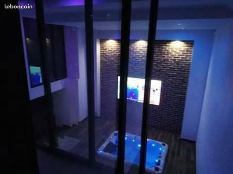 Apartment Magnifique Loft Avec Jacuzzi Et Sauna Privatif
